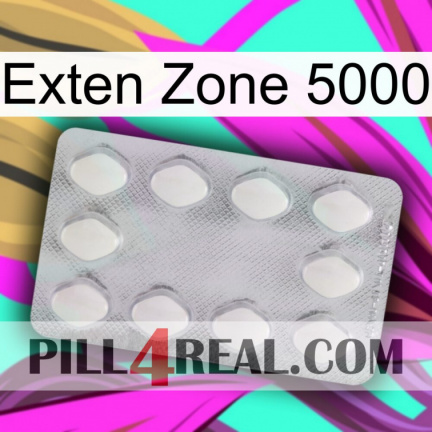 Exten Zone 5000 16